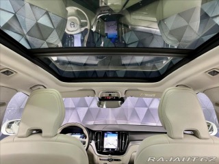 Volvo XC60 T6 AWD RECHARGE, WEBASTO 2021