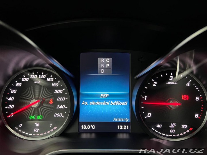 Mercedes-Benz V 300d 9G-TRONIC XL, BURMES 2021