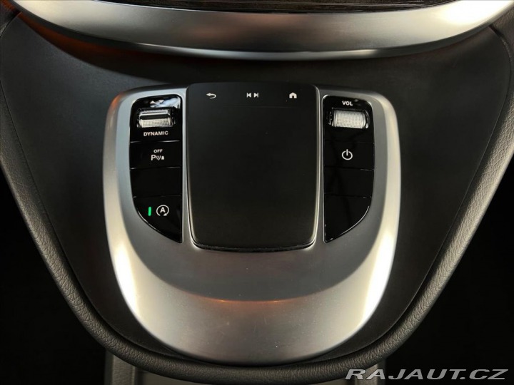 Mercedes-Benz V 300d 9G-TRONIC XL, BURMES 2021
