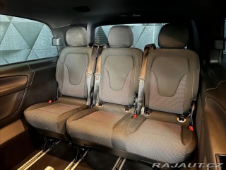 Mercedes-Benz V 300d 9G-TRONIC XL, BURMES 2021