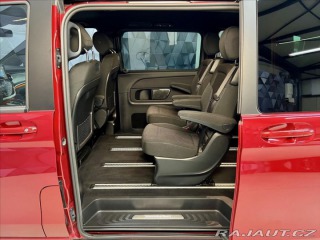 Mercedes-Benz V 300d 9G-TRONIC XL, BURMES 2021