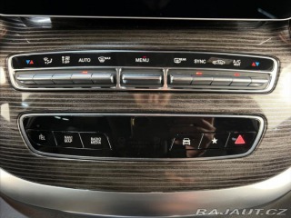 Mercedes-Benz V 300d 9G-TRONIC XL, BURMES 2021