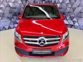 Mercedes-Benz V 300d 9G-TRONIC XL, BURMES 2021