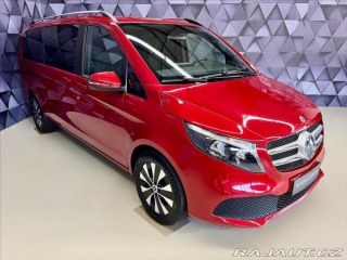 Mercedes-Benz V 300d 9G-TRONIC XL, BURMES 2021