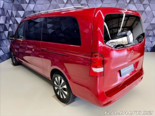 Mercedes-Benz V 300d 9G-TRONIC XL, BURMES 2021