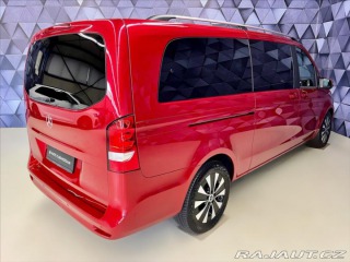 Mercedes-Benz V 300d 9G-TRONIC XL, BURMES 2021