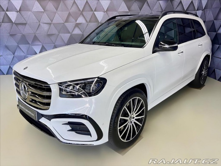 Mercedes-Benz Ostatní modely 450d 4MATIC AMG PREMIUM P 2025
