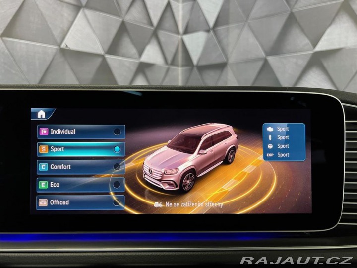 Mercedes-Benz Ostatní modely 450d 4MATIC AMG PREMIUM P 2025