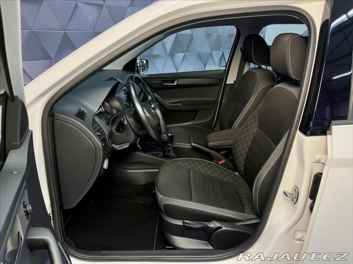 Škoda Fabia 1.0 TSI AMBITION PLUS, LE 2022