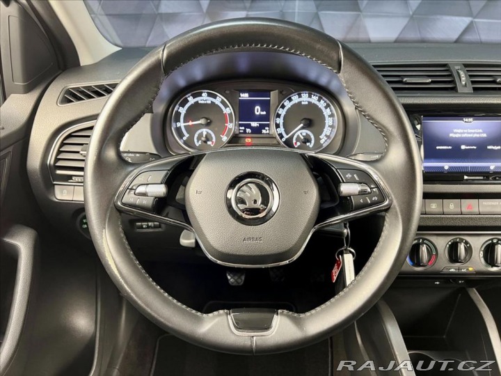 Škoda Fabia 1.0 TSI AMBITION PLUS, LE 2022