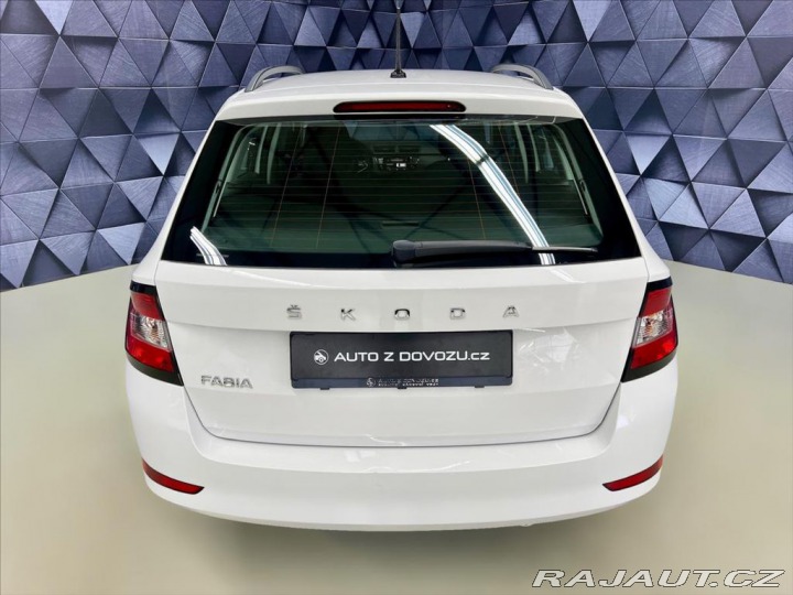 Škoda Fabia 1.0 TSI AMBITION PLUS, LE 2022