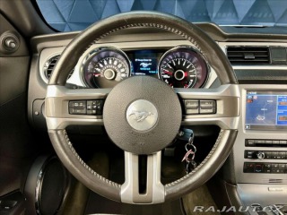 Ford Mustang 3,7 L V6 A/T 227KW, PREMI 2014