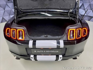 Ford Mustang 3,7 L V6 A/T 227KW, PREMI 2014