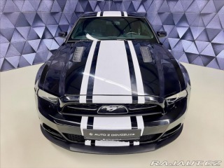 Ford Mustang 3,7 L V6 A/T 227KW, PREMI 2014