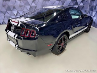 Ford Mustang 3,7 L V6 A/T 227KW, PREMI 2014