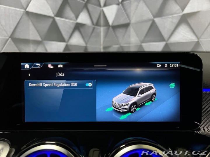 Mercedes-Benz GLB 200d 8G-DCT 4MATIC AMG, L 2025