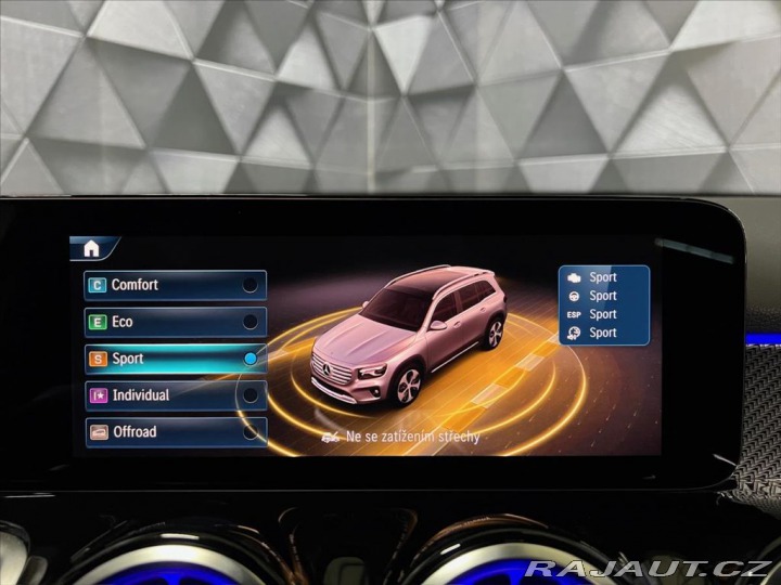 Mercedes-Benz GLB 200d 8G-DCT 4MATIC AMG, L 2025