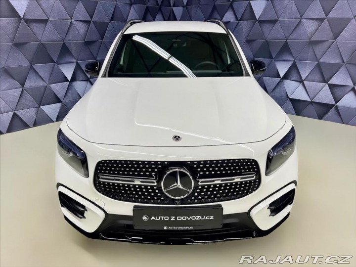 Mercedes-Benz GLB 200d 8G-DCT 4MATIC AMG, L 2025