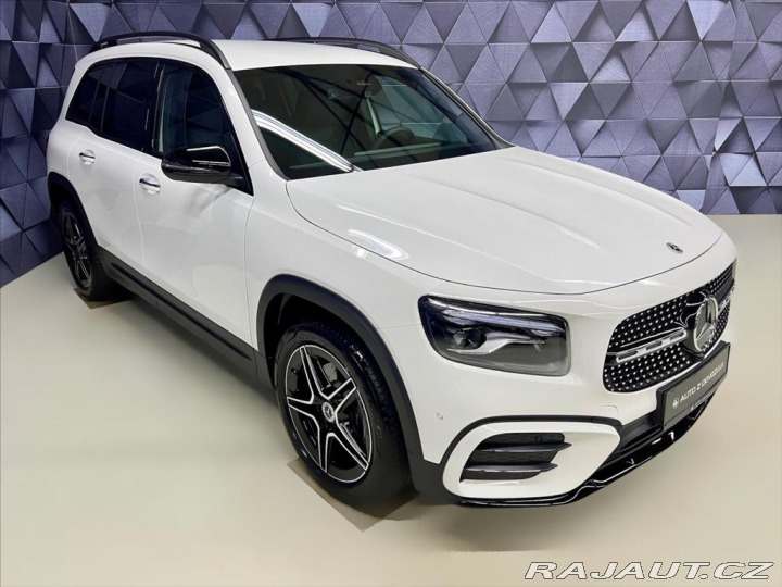 Mercedes-Benz GLB 200d 8G-DCT 4MATIC AMG, L 2025