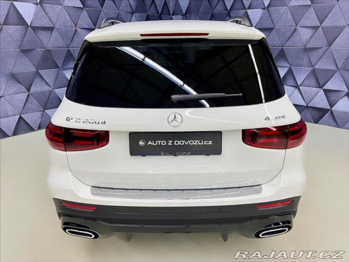 Mercedes-Benz GLB 200d 8G-DCT 4MATIC AMG, L 2025