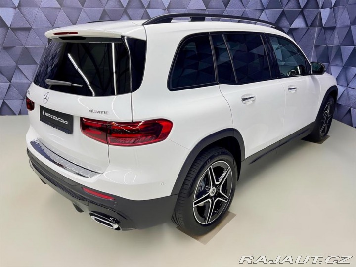 Mercedes-Benz GLB 200d 8G-DCT 4MATIC AMG, L 2025