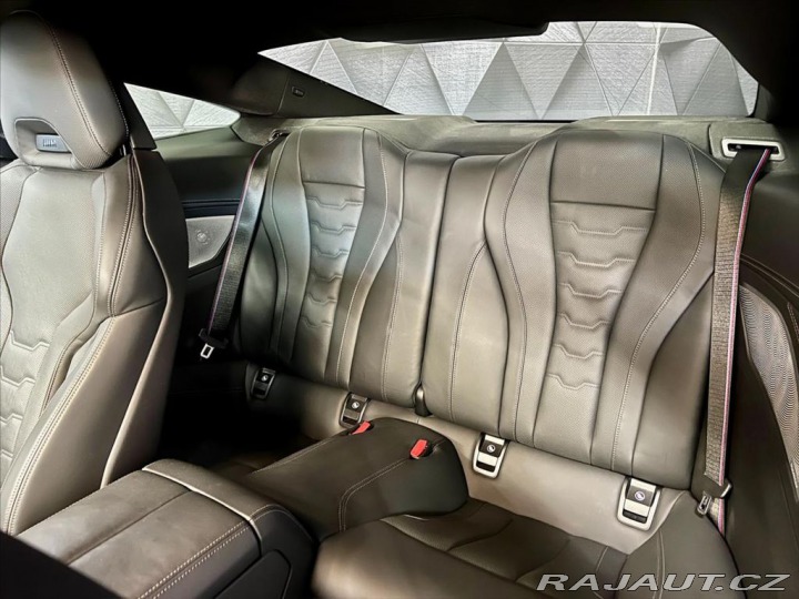 BMW 8 M850i xDrive, M-PERFORMAN 2024