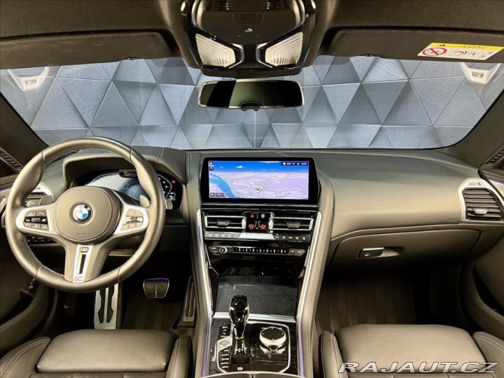 BMW 8 M850i xDrive, M-PERFORMAN 2024