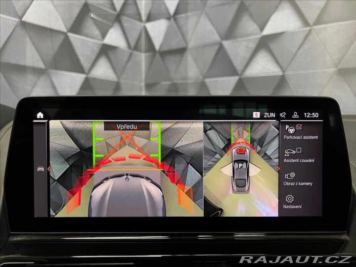 BMW 8 M850i xDrive, M-PERFORMAN 2024