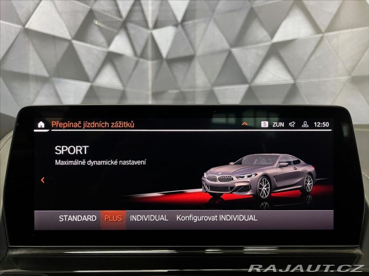 BMW 8 M850i xDrive, M-PERFORMAN 2024