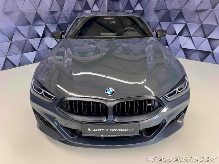 BMW 8 M850i xDrive, M-PERFORMAN 2024