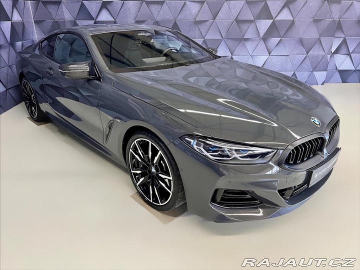 BMW 8 M850i xDrive, M-PERFORMAN 2024