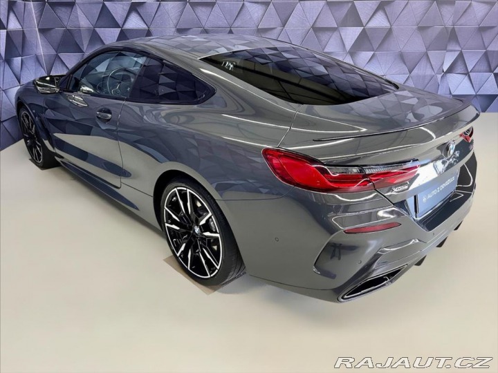 BMW 8 M850i xDrive, M-PERFORMAN 2024
