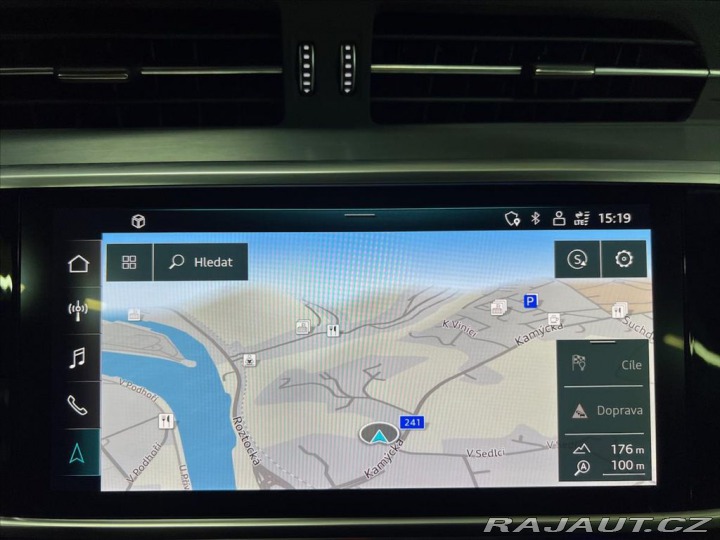 Audi S6 55TDI QUATTRO, VZDUCH, BL 2022