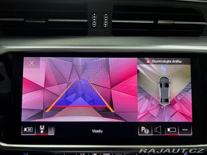 Audi S6 55TDI QUATTRO, VZDUCH, BL 2022