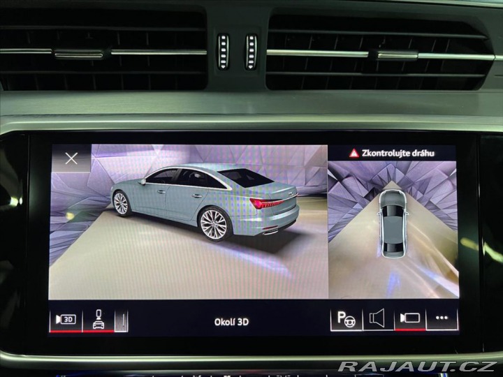 Audi S6 55TDI QUATTRO, VZDUCH, BL 2022