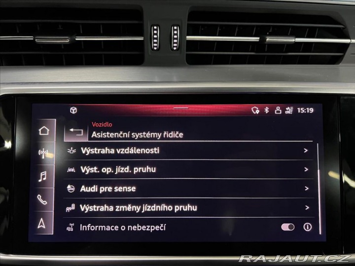 Audi S6 55TDI QUATTRO, VZDUCH, BL 2022