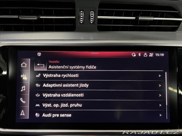 Audi S6 55 TDI QUATTRO, VZDUCH 2022