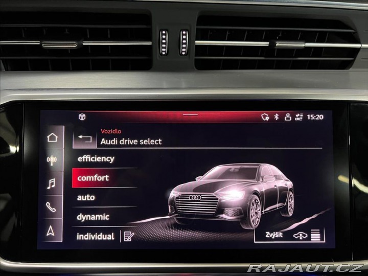 Audi S6 55TDI QUATTRO, VZDUCH, BL 2022