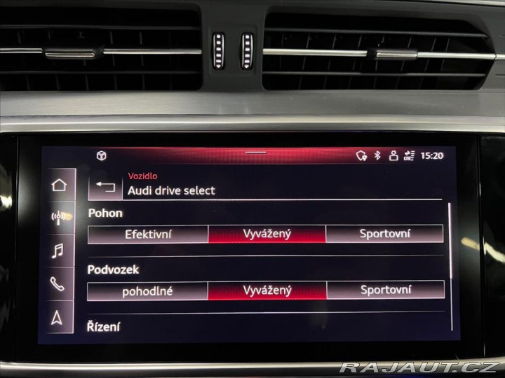 Audi S6 55TDI QUATTRO, VZDUCH, BL 2022