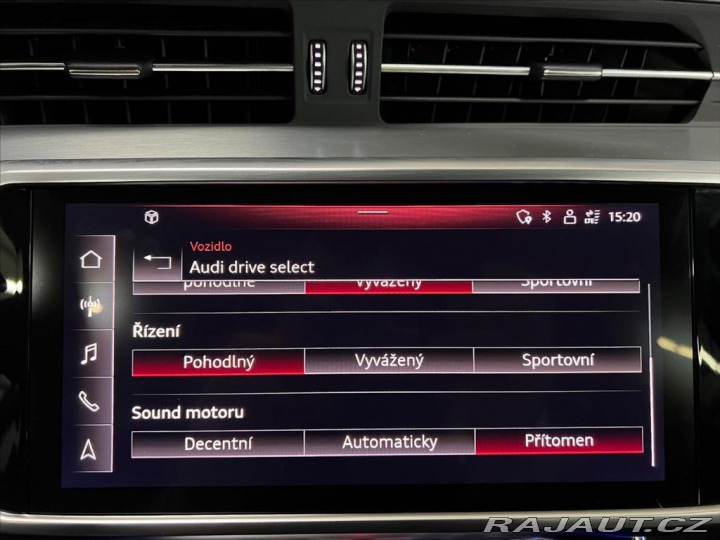 Audi S6 55TDI QUATTRO, VZDUCH, BL 2022