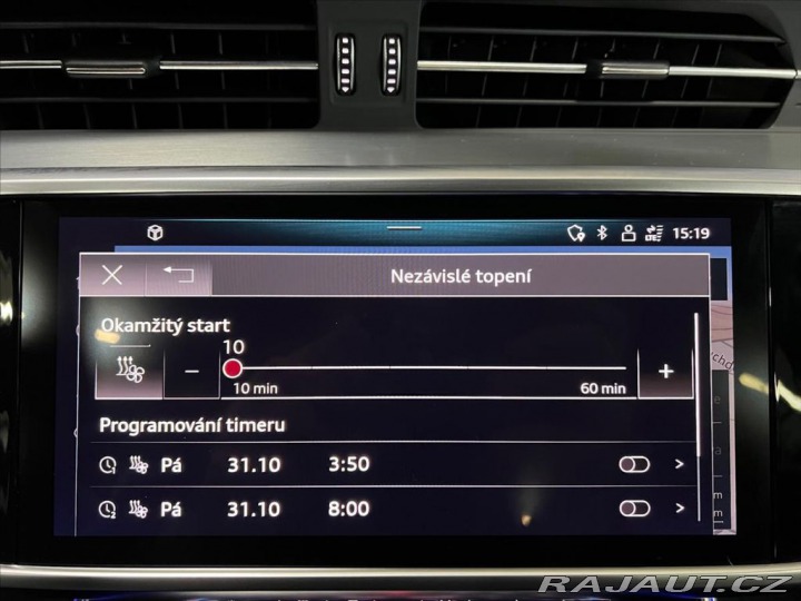 Audi S6 55 TDI QUATTRO, VZDUCH 2022