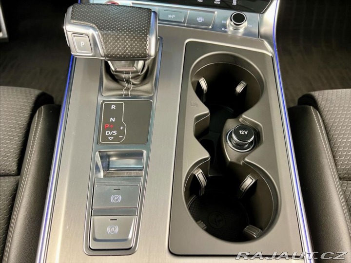 Audi S6 55TDI QUATTRO, VZDUCH, BL 2022