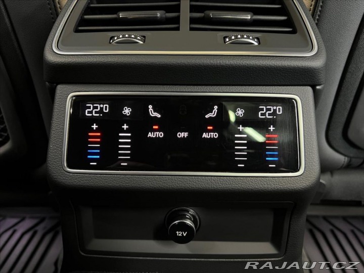 Audi S6 55TDI QUATTRO, VZDUCH, BL 2022