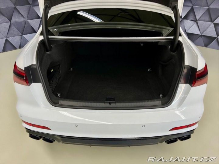 Audi S6 55 TDI QUATTRO, VZDUCH 2022