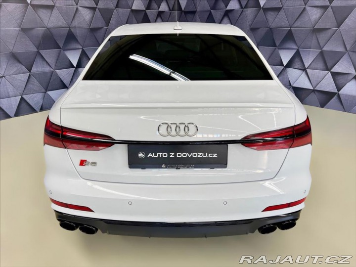 Audi S6 55TDI QUATTRO, VZDUCH, BL 2022