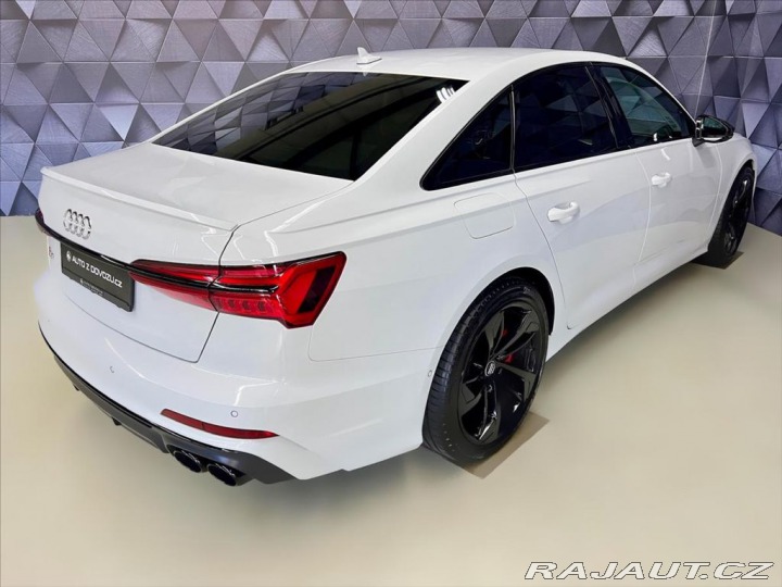 Audi S6 55 TDI QUATTRO, VZDUCH 2022