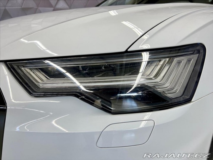 Audi S6 55TDI QUATTRO, VZDUCH, BL 2022
