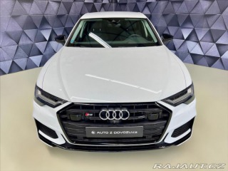 Audi S6 55TDI QUATTRO, VZDUCH, WE 2022
