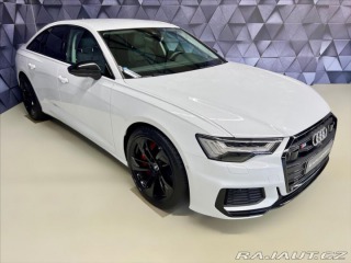 Audi S6 55TDI QUATTRO, VZDUCH, WE 2022