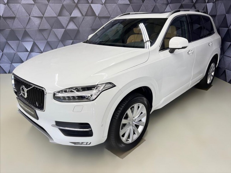 Volvo XC90 T6 AWD MOMENTUM, PANORAMA